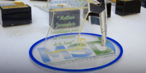 Prix MSD du meilleur journaliste scientifique de Côte d'Ivoire