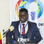 Kossi Balao, Président du Réseau des Journalistes Scientifiques d’Afrique (RJSAF).